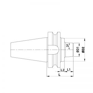 Cone Térmico modular BT_2
